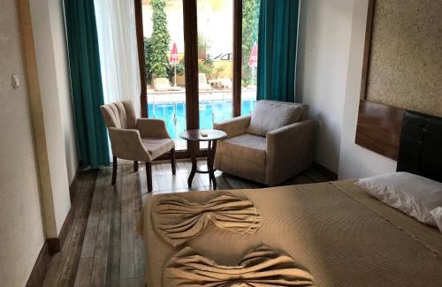 Karahayit Hotel | Oskar Thermal Hotel