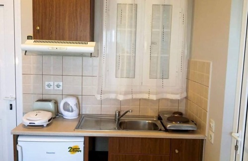 Kefalonia Apartment | Oskars Studios Seaview