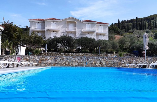 Kefalonia Apartment | Oskars Studios Seaview