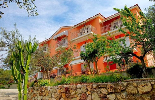 Kefalonia Apartment | Oskars Studios Seaview