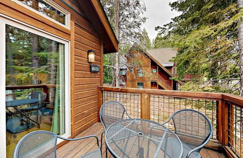 Truckee House | Oslo Oasis