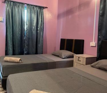Kota Kinabatangan Bed & Breakfast | Osman homestay