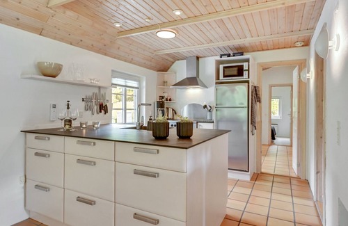 Øhuse House | "Osmo" - 900m from the sea by Interhome
