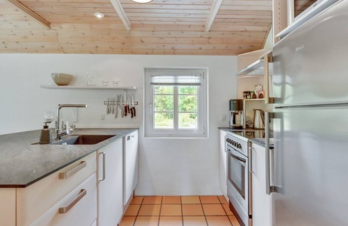 Øhuse House | "Osmo" - 900m from the sea by Interhome