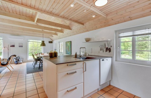 Øhuse House | "Osmo" - 900m from the sea by Interhome