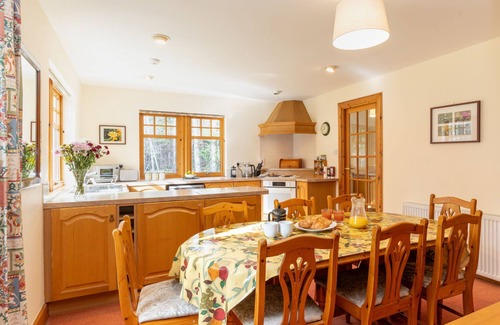 Nethy Bridge House | Osprey House by Interhome