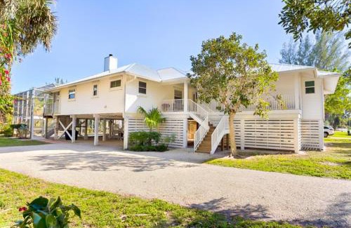Sanibel House | Osprey House home