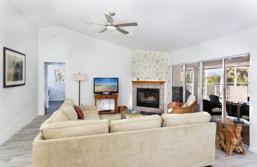 Sanibel House | Osprey House home