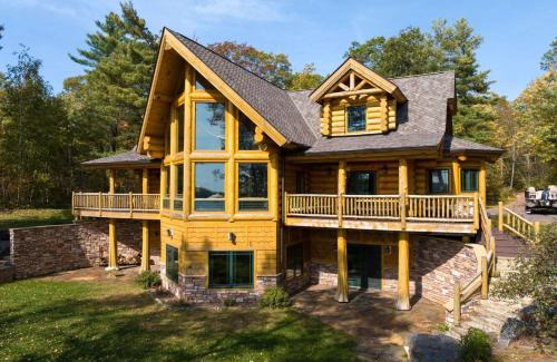 Hayward House | Osprey Lake Cabin home