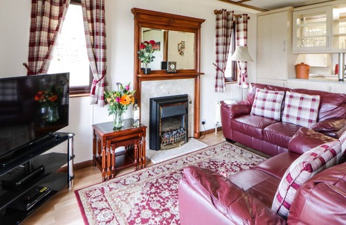 Dalmally Cottage | Osprey Lodge