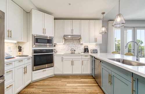 Four Mile Village Condo | Osprey Pointe Elegance: Steps to Sandestin Beach with Luxury Amenities at Sandestin Golf and Beach Resort!