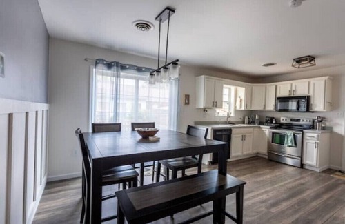North Beach House | Osprey's Perchn
