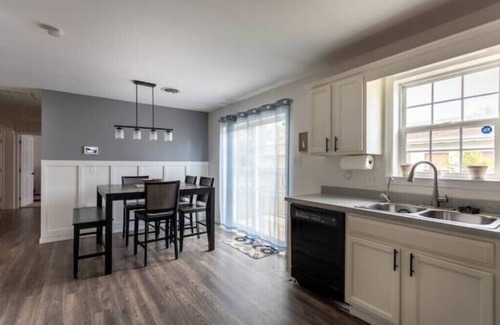 North Beach House | Osprey's Perchn