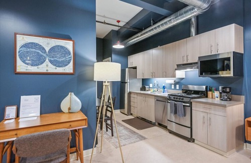 Belmont Apartment | Osprey Suite - 205 in Portland
