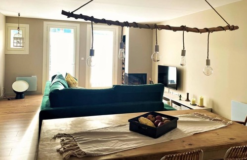 Osseja Apartment | OSSEJA XII - Three Bedroom Apartment, Sleeps 6