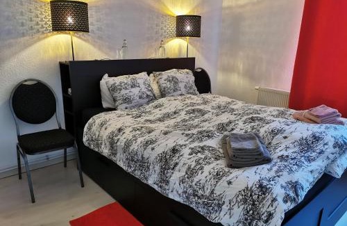 Vogelzang House | Ostend BackPackers Lodge