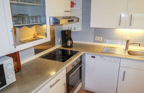 Cuxhaven Apartment | Osterende by Interhome