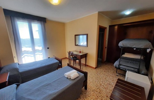 Borso del Grappa Bed & Breakfast | osteria canal 1803