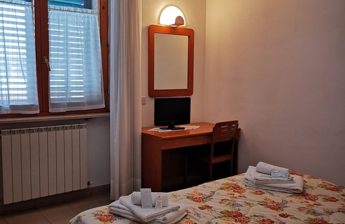 Abbadia San Salvatore House | Osteria Dei Locandieri