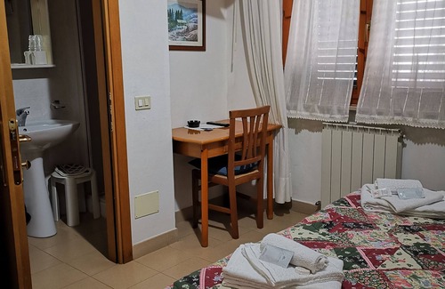 Abbadia San Salvatore House | Osteria Dei Locandieri