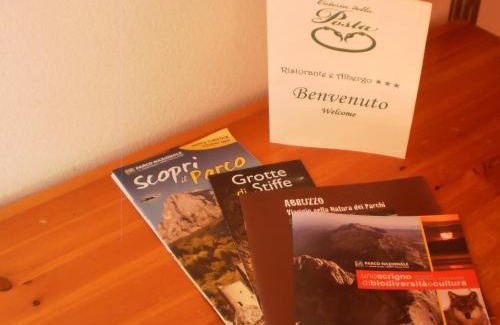 Poggio Picenze Hotel | Osteria Della Posta