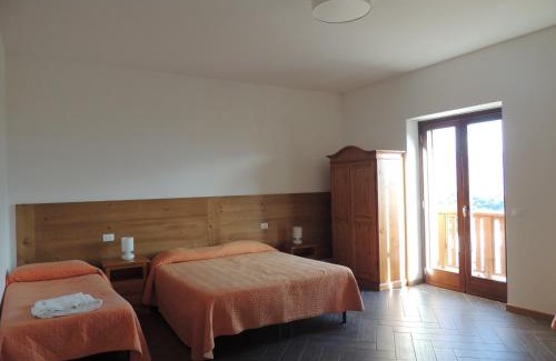 Poggio Picenze Hotel | Osteria Della Posta