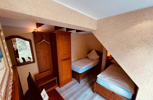 Weiden Hotel | Osteria-Hotel-Centovini