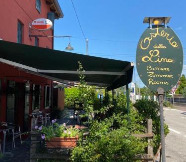Mirano Hotel | Osteria Locanda Dalla Lina
