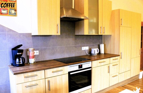 Ostersander Apartment | Ostersander vacation apartment - centrally located between Ihlow, Timmel, Aurich and bathing lakes
