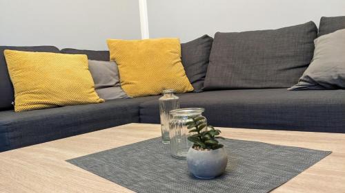Hollen Apartment | Ostfriesland für Familie und Haustier