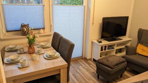 Hollen Apartment | Ostfriesland für Familie und Haustier