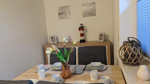 Hollen Apartment | Ostfriesland für Familie und Haustier
