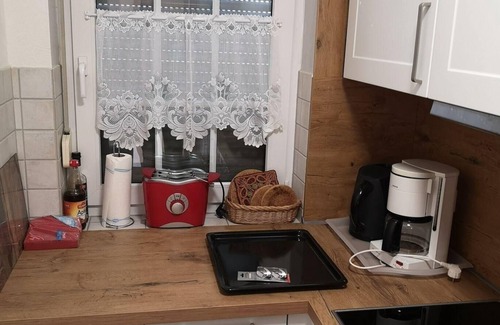 Westerbur House | Ostfrieslandtraum mit Kamin und Wintergarten
