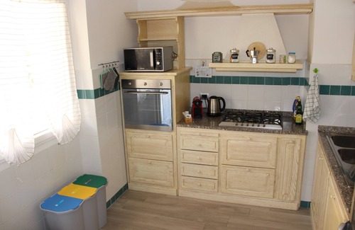 Quartiere XXXIV Lido di Ostia Levante Apartment | Ostia, apartment 50 mt from the beach, finished and quiet-sea view