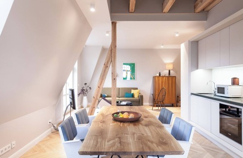 Heringsdorf Apartment | OSTKÜSTE - Villa Staudt Design Apartments