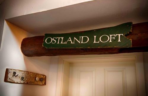 Borkum Apartment | OSTLAND LOFT im INSEL-LAND-HOTEL MICHAELSEN