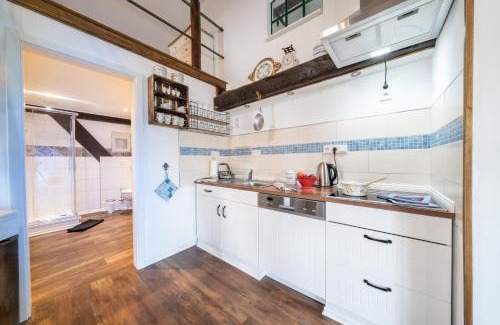 Borkum Apartment | OSTLAND LOFT im INSEL-LAND-HOTEL MICHAELSEN