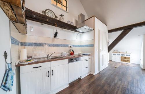 Borkum Apartment | OSTLAND LOFT im INSEL-LAND-HOTEL MICHAELSEN