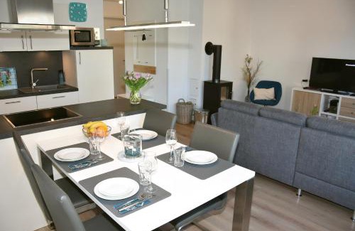 Heiligenhafen Apartment | Ostsee - Appartement Nr 87a "Strandkorb" im Strand Resort