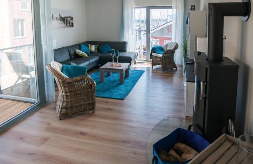 Heiligenhafen Apartment | Ostsee - Appartement Nr 75 "Beletage" im Strand Resort