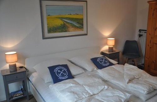 Marienleuchte Apartment | Ostsee Huus 2
