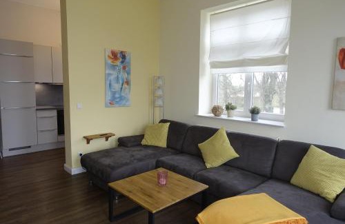 Am Schwarzen Busch Apartment | Ostsee Residenz Meeresblick Strandblick