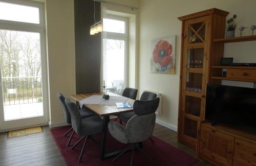 Am Schwarzen Busch Apartment | Ostsee Residenz Meeresblick Strandblick