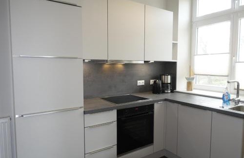 Am Schwarzen Busch Apartment | Ostsee Residenz Meeresblick Strandblick