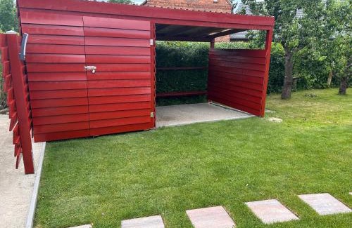 Barth Apartment | Ostsee Tiny Haus Meise
