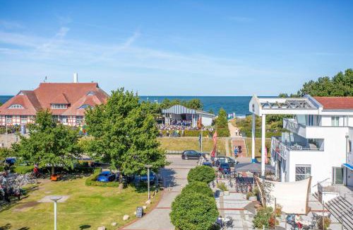 Zingst Apartment | Ostseeblick - 100m zum Strand und Seebrücke