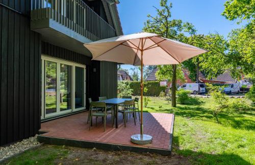Born auf dem Darss Apartment | Ostseedomizil "Ankerbuk", Ferienhaus Silberreiher