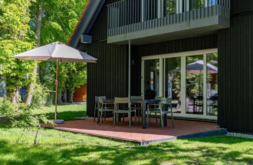 Born auf dem Darss Apartment | Ostseedomizil "Ankerbuk", Ferienhaus Silberreiher