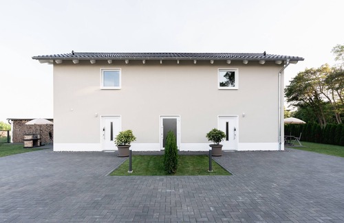 Altenkirchen House | Ostseehaus am Naturstrand - Arkonablick