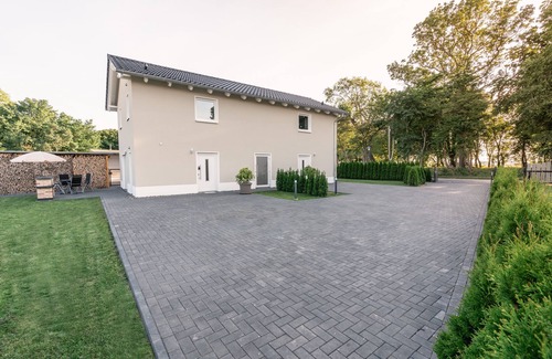 Putgarten House | Ostseehaus am Naturstrand - Ostseeblick